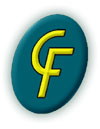 Das CF Web Logo